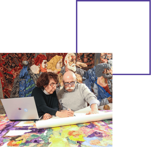 Damss Art - Daniela Arnoldi e Marco Sarzi-Sartori