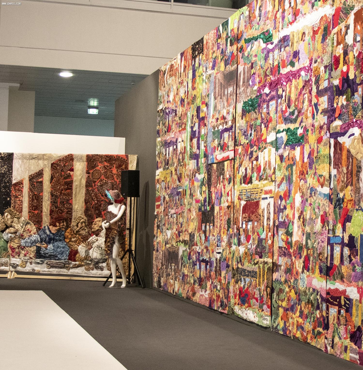 Due opere grandi a confronto
