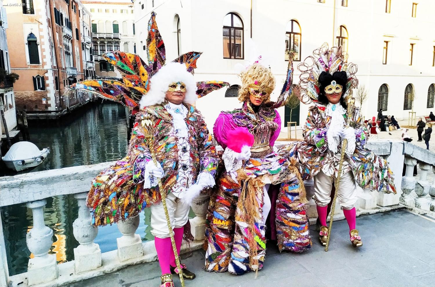 LE MASCHERE PIU' BELLE