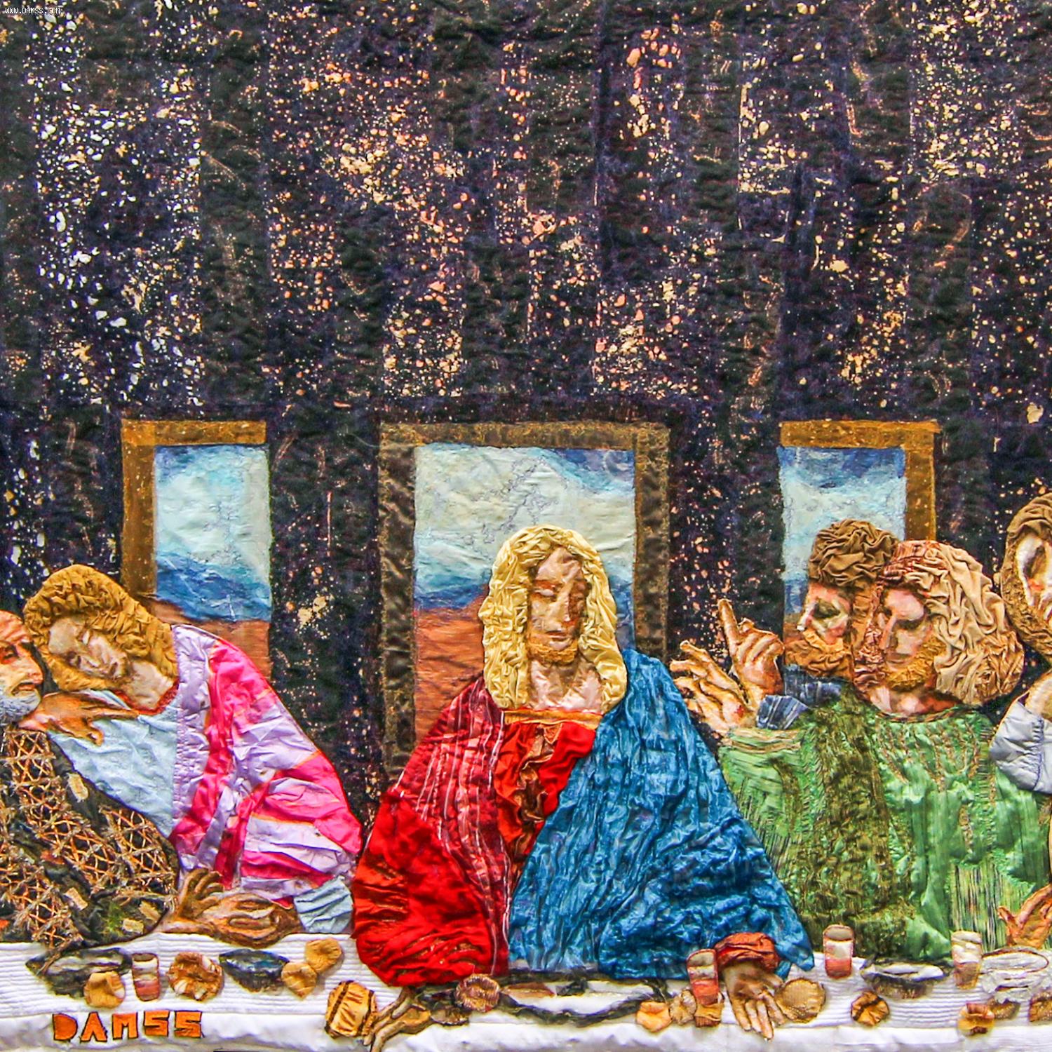 L'Ultima Cena DAMSS 500