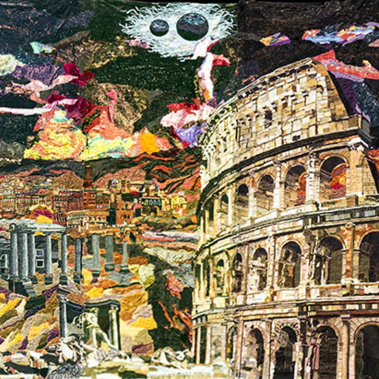 ROMA 3000